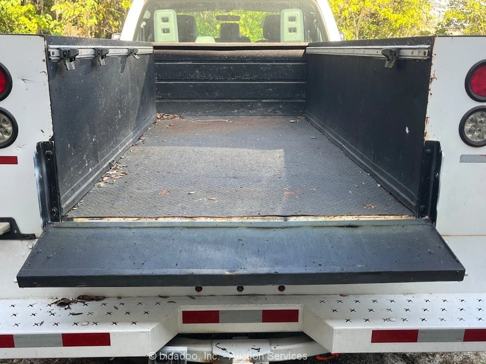 2011 Ford Super Duty 2nd Gen - Image 7 of 12
