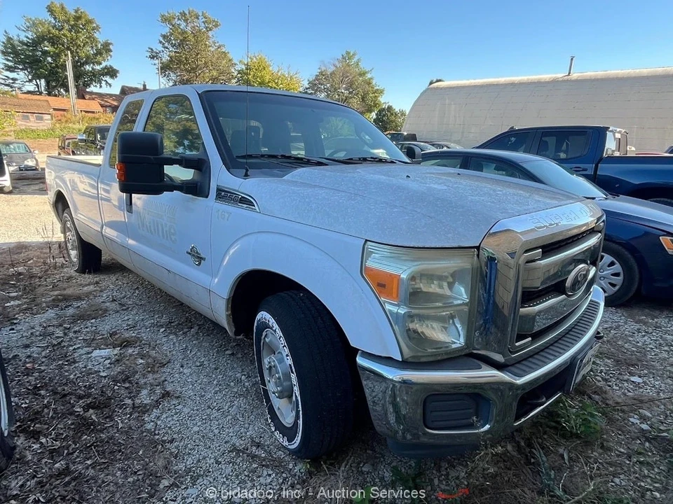 2011 Ford Super Duty 3rd Gen - Image 2 of 12