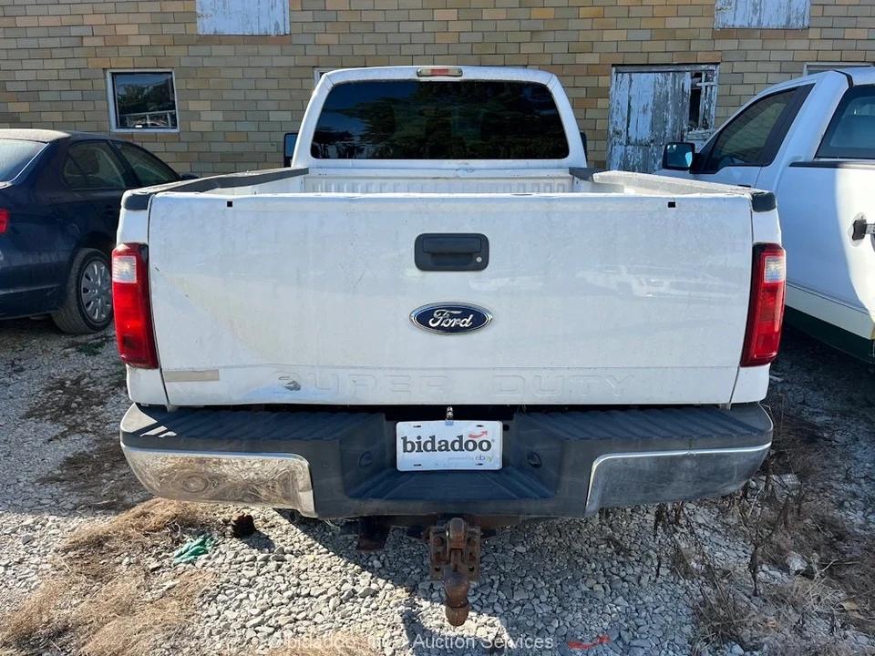 2011 Ford Super Duty 3rd Gen - Image 8 of 12
