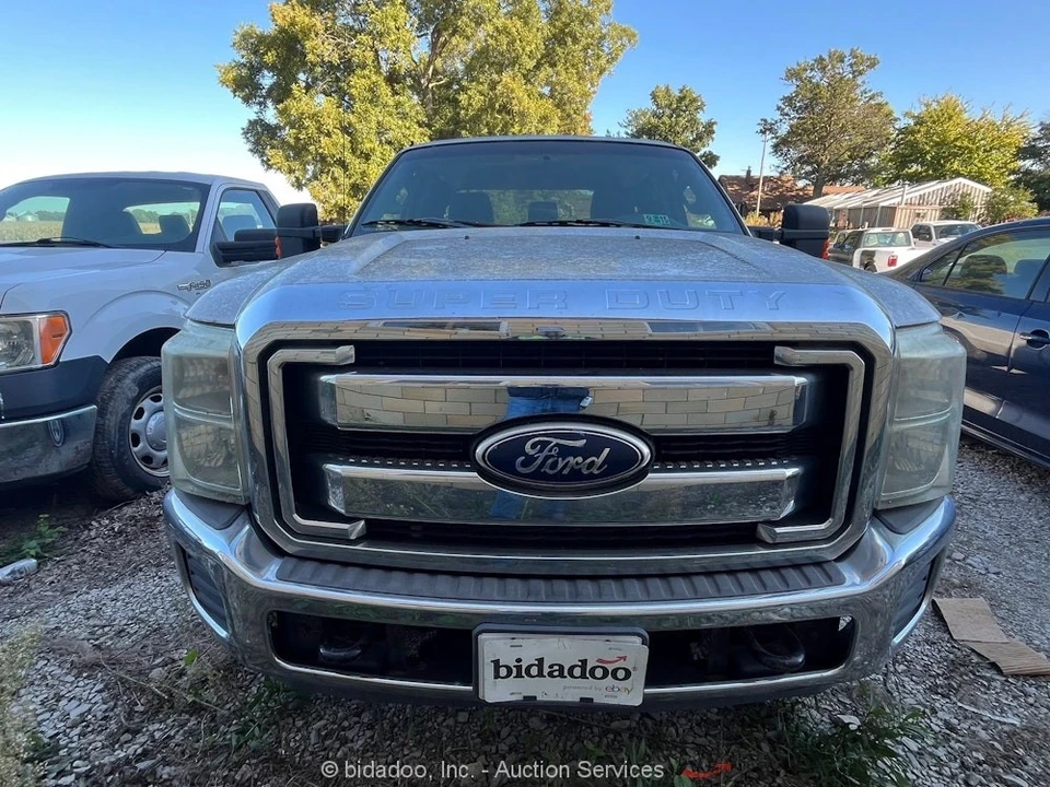2011 Ford Super Duty 3rd Gen - Image 7 of 12