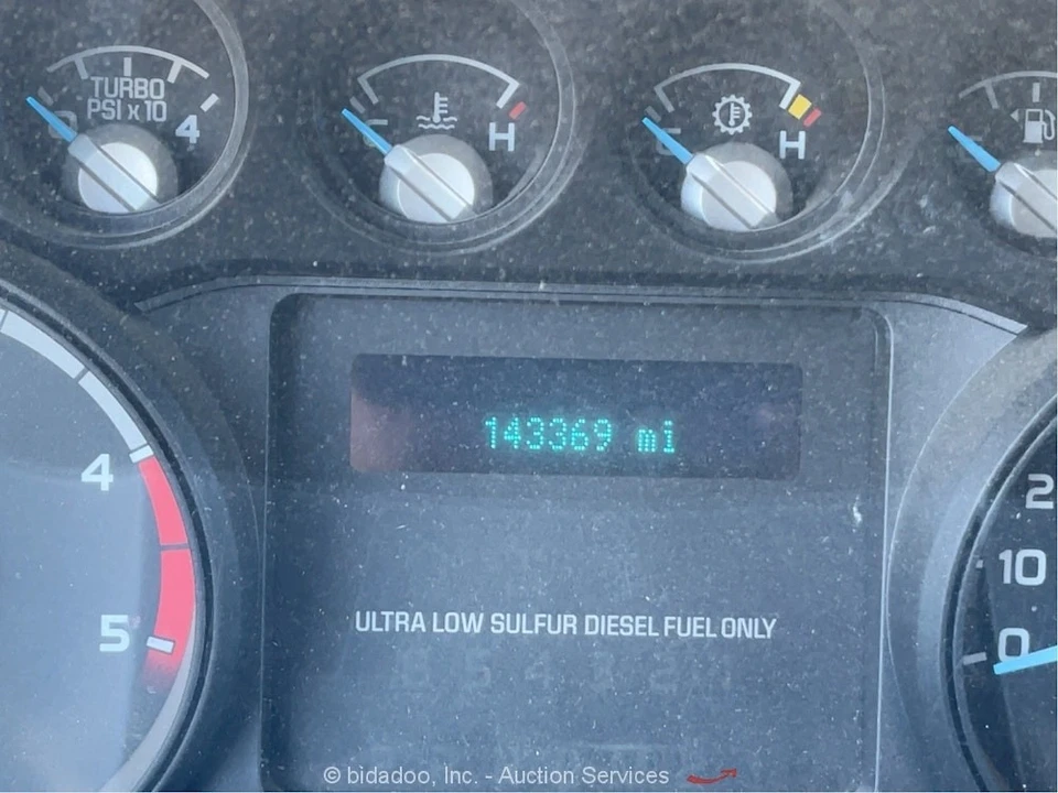 2011 Ford Super Duty 3rd Gen - Image 11 of 12
