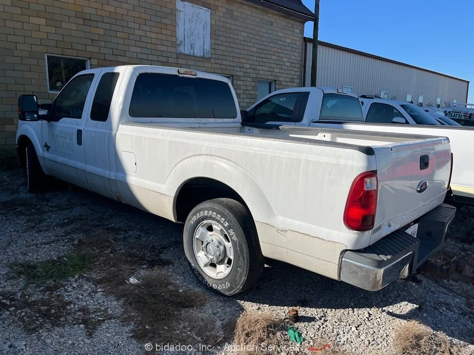 2011 Ford Super Duty 3rd Gen - Image 3 of 12
