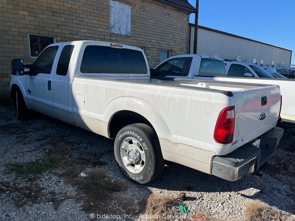 2011 Ford Super Duty 3rd Gen - Image 3 of 12