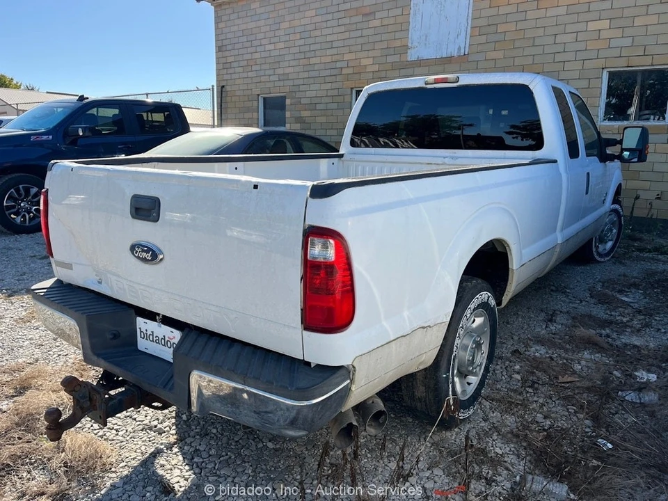 2011 Ford Super Duty 3rd Gen - Image 4 of 12