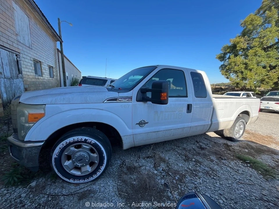 2011 Ford Super Duty 3rd Gen - Image 5 of 12