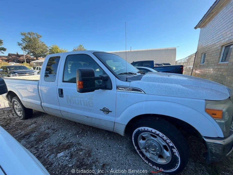 2011 Ford Super Duty 3rd Gen - Image 6 of 12