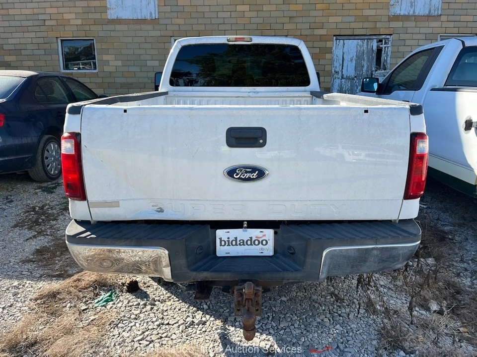 2011 Ford Super Duty 3rd Gen - Image 8 of 12