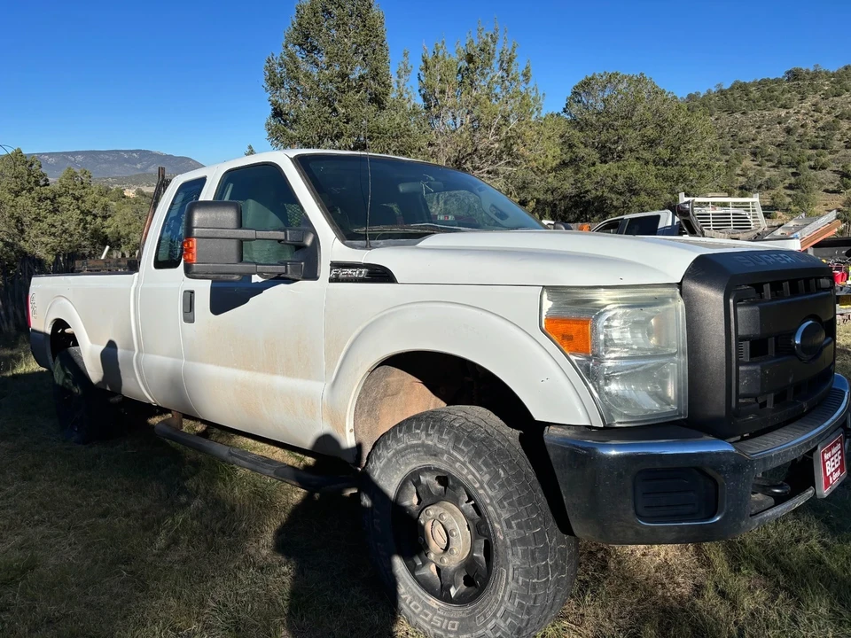 2011 Ford Super Duty 3rd Gen - Image 7 of 15