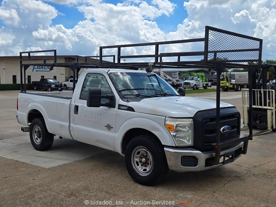 2011 Ford Super Duty 3rd Gen - Image 2 of 12
