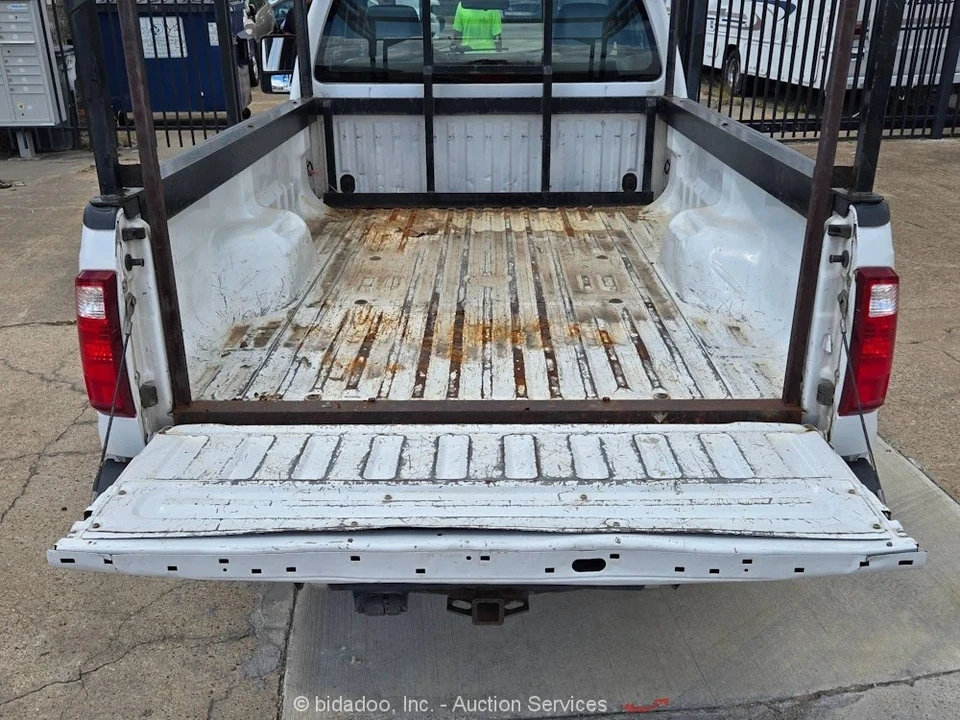 2011 Ford Super Duty 3rd Gen - Image 9 of 12