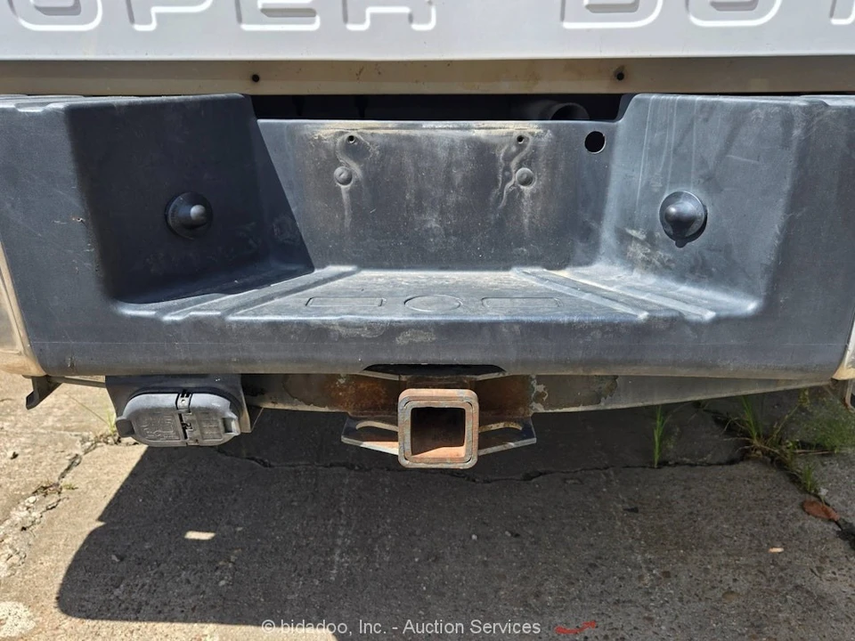 2011 Ford Super Duty 3rd Gen - Image 10 of 12