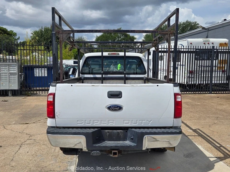 2011 Ford Super Duty 3rd Gen - Image 8 of 12