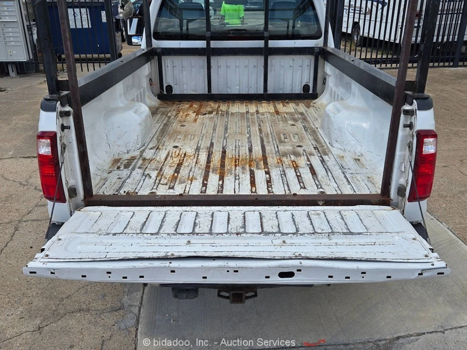 2011 Ford Super Duty 3rd Gen - Image 9 of 12