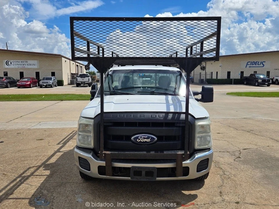 2011 Ford Super Duty 3rd Gen - Image 7 of 12
