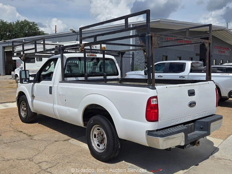 2011 Ford Super Duty 3rd Gen - Image 3 of 12