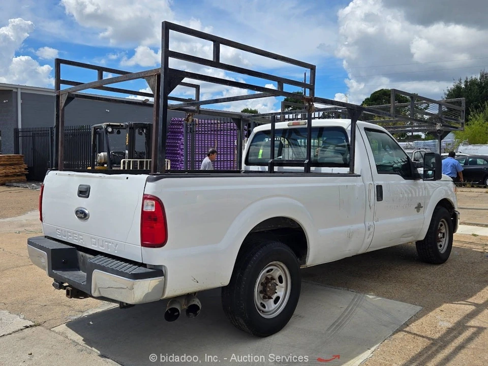 2011 Ford Super Duty 3rd Gen - Image 4 of 12