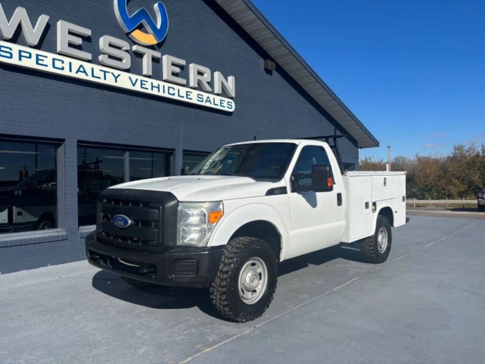 2011 Ford Super Duty 3rd Gen - Image 3 of 12