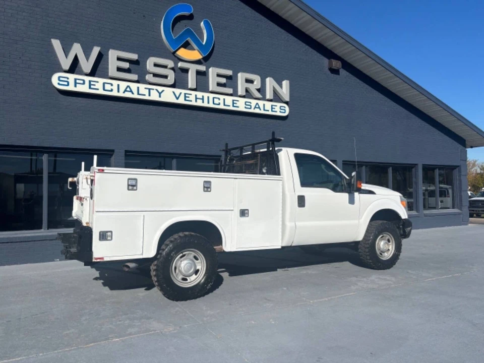 2011 Ford Super Duty 3rd Gen - Image 5 of 12