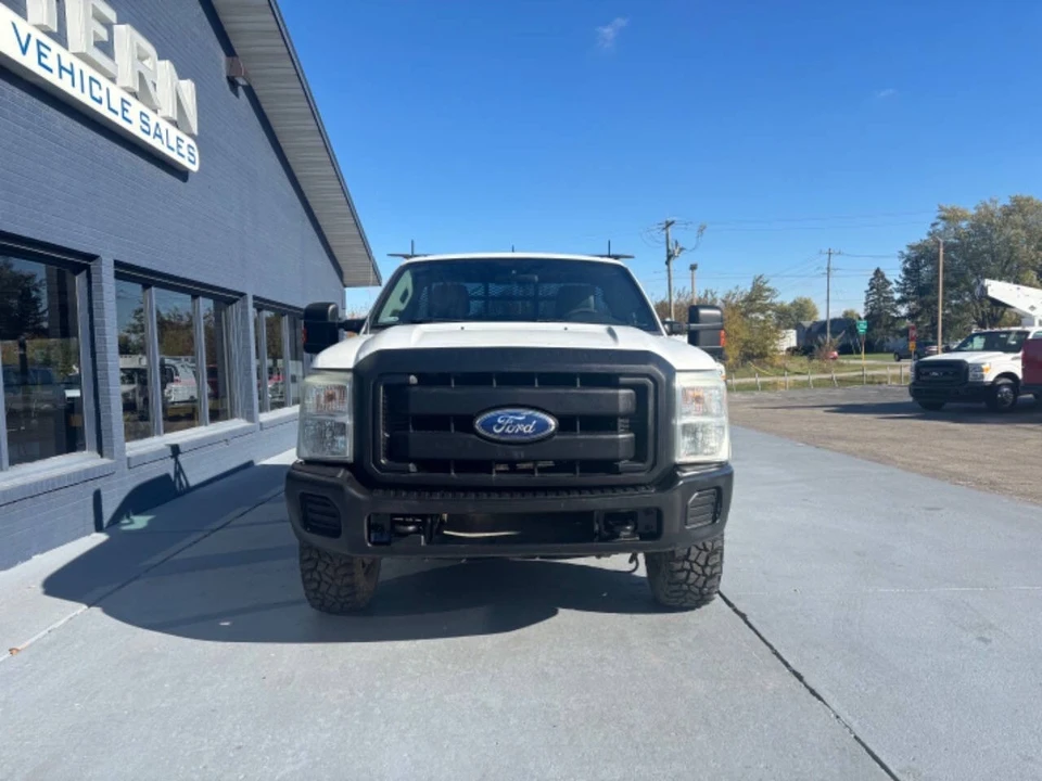 2011 Ford Super Duty 3rd Gen - Image 7 of 12