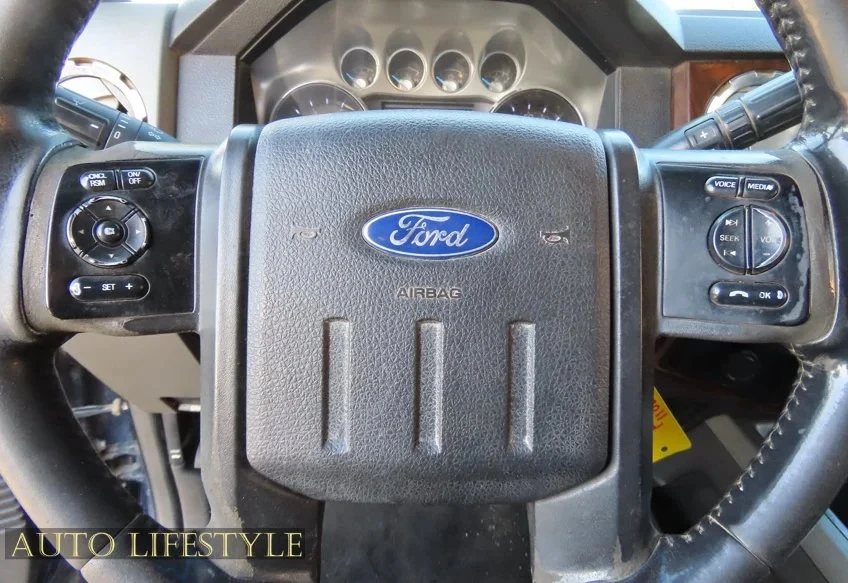 2011 Ford Super Duty 3rd Gen - Image 18 of 21
