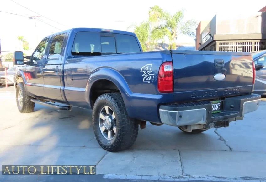 2011 Ford Super Duty 3rd Gen - Image 6 of 21