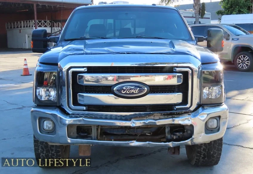 2011 Ford Super Duty 3rd Gen - Image 8 of 21