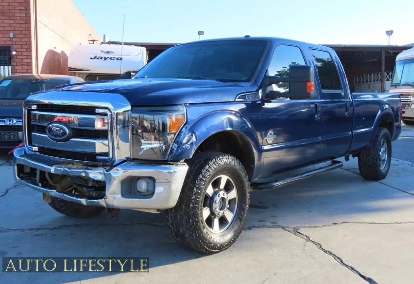 2011 Ford Super Duty 3rd Gen - Image 4 of 21