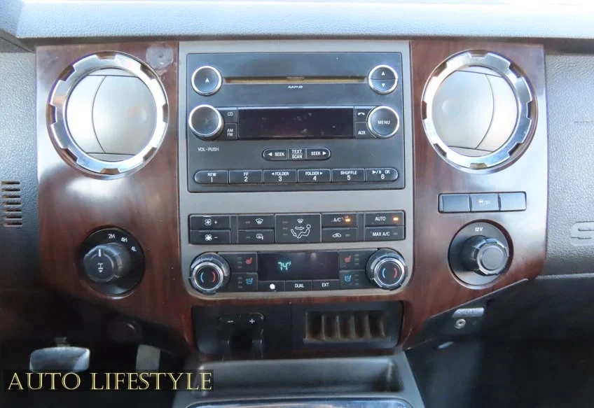 2011 Ford Super Duty 3rd Gen - Image 10 of 21