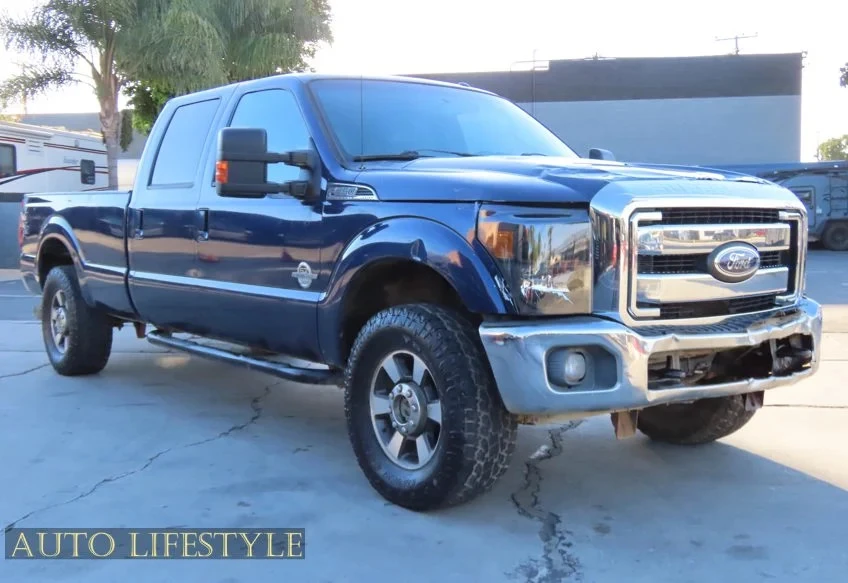2011 Ford Super Duty 3rd Gen - Image 3 of 21