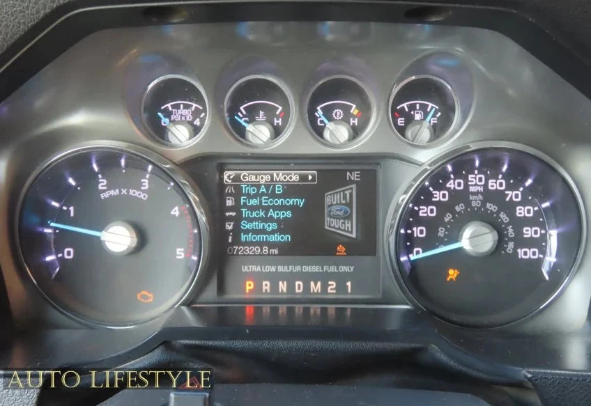 2011 Ford Super Duty 3rd Gen - Image 13 of 21
