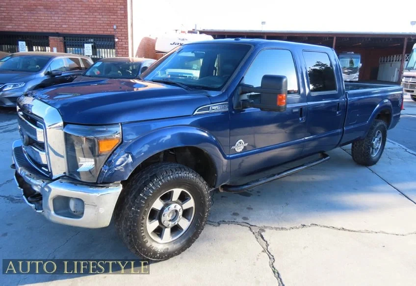 2011 Ford Super Duty 3rd Gen - Image 2 of 21