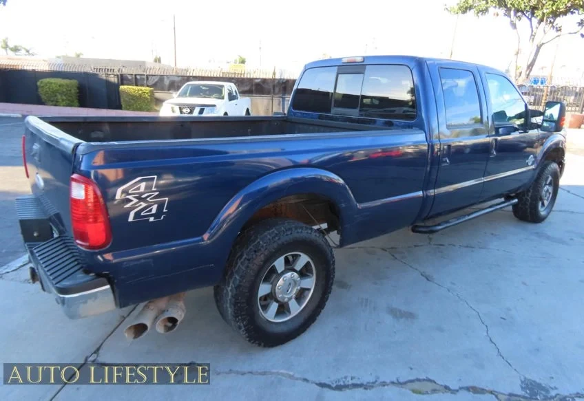 2011 Ford Super Duty 3rd Gen - Image 7 of 21