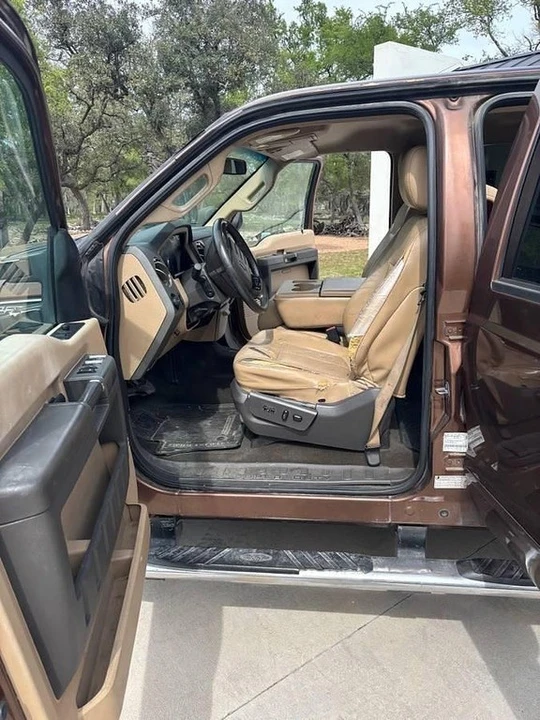 2011 Ford Super Duty 3rd Gen - Image 7 of 8