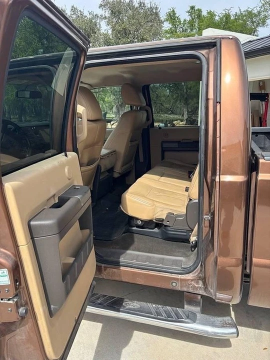 2011 Ford Super Duty 3rd Gen - Image 5 of 8