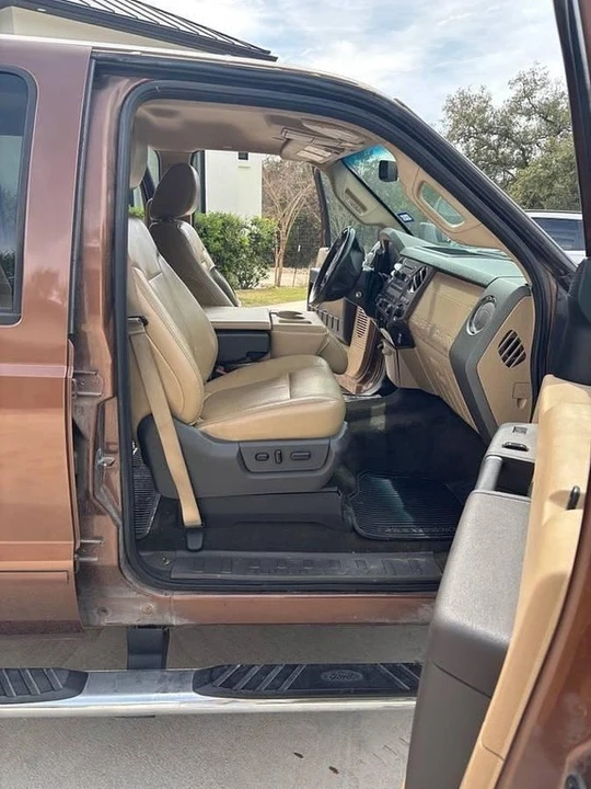 2011 Ford Super Duty 3rd Gen - Image 6 of 8