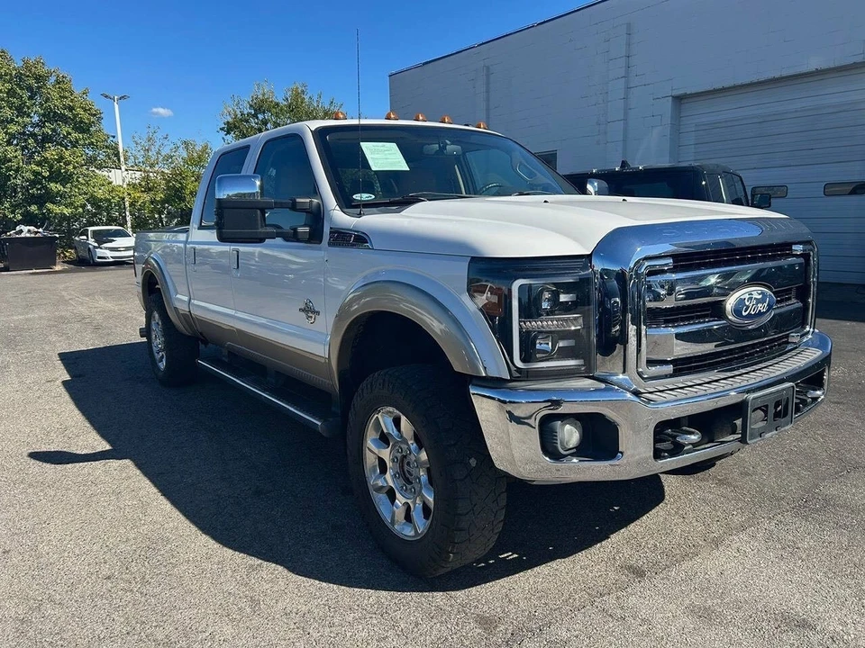 2011 Ford Super Duty 3rd Gen - Image 3 of 12