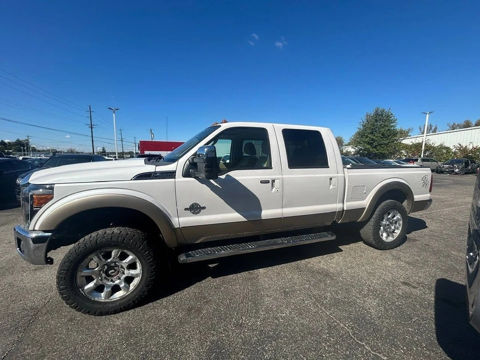 2011 Ford Super Duty 3rd Gen - Image 5 of 12
