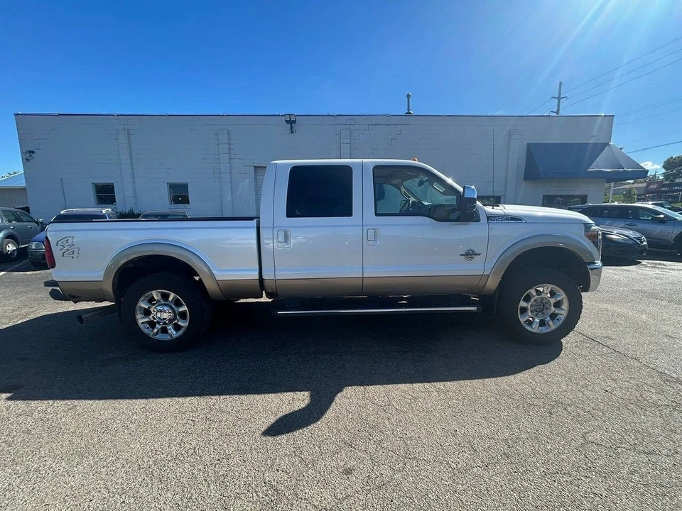 2011 Ford Super Duty 3rd Gen - Image 6 of 12