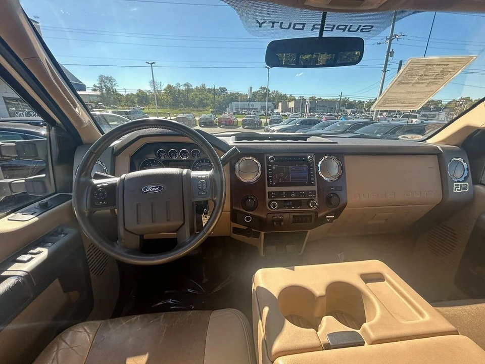2011 Ford Super Duty 3rd Gen - Image 11 of 12