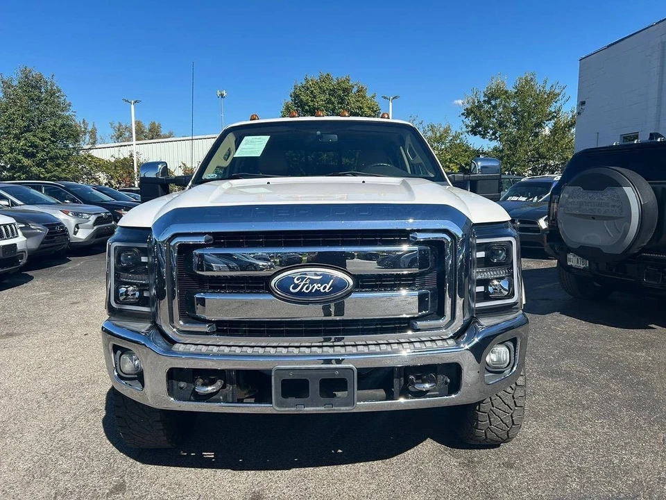 2011 Ford Super Duty 3rd Gen - Image 4 of 12
