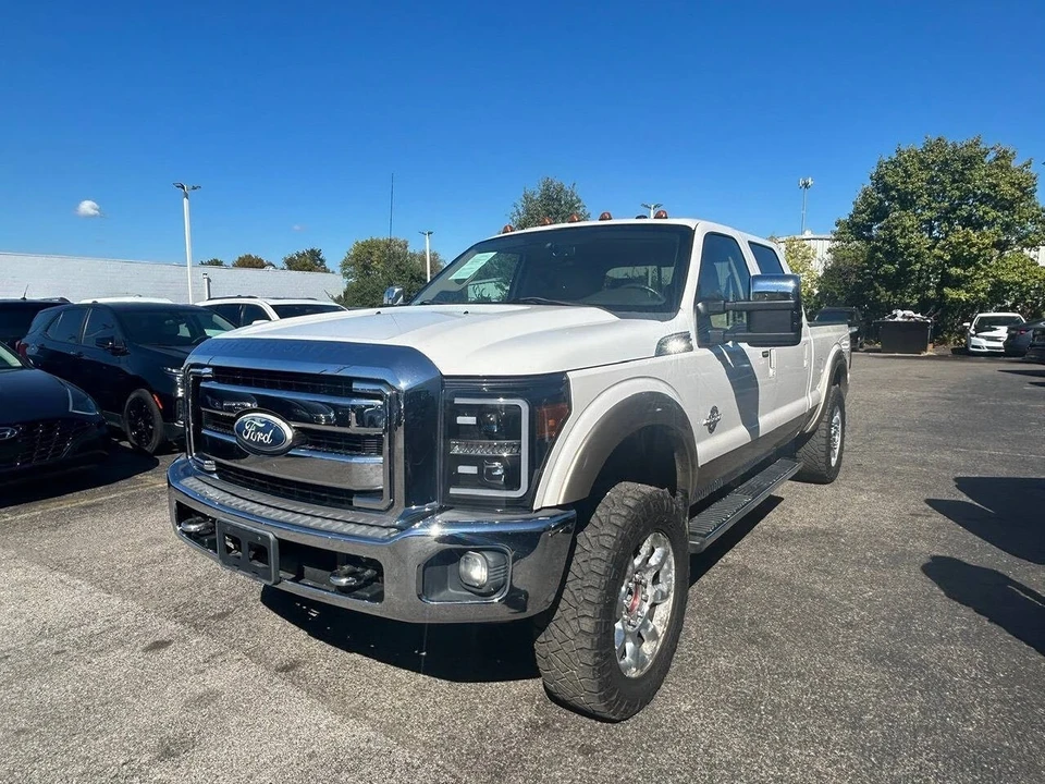 2011 Ford Super Duty 3rd Gen - Image 2 of 12