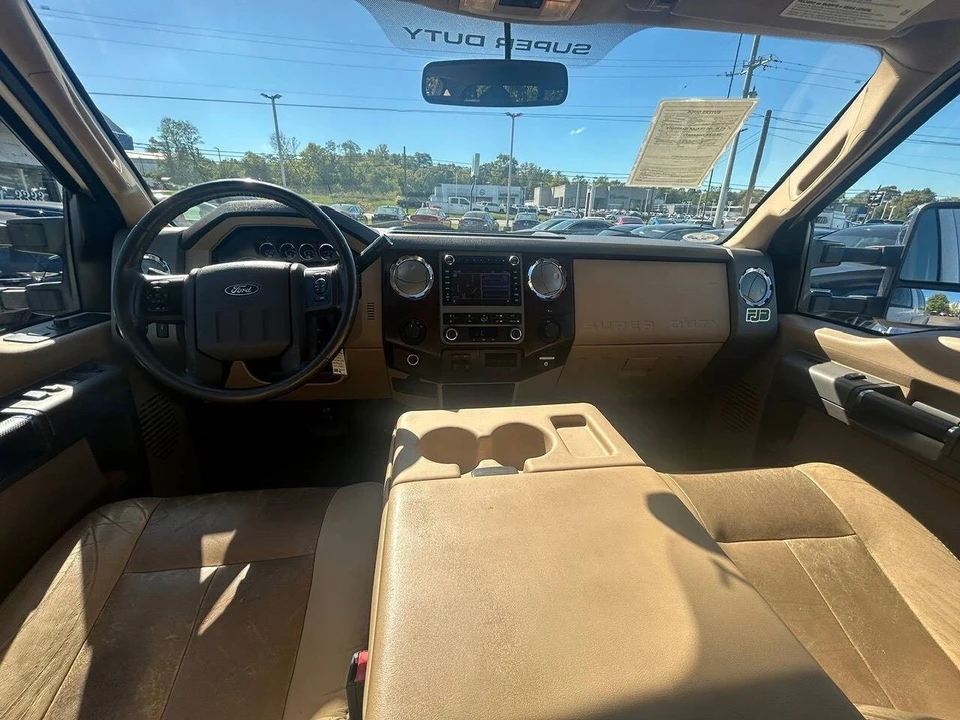 2011 Ford Super Duty 3rd Gen - Image 12 of 12
