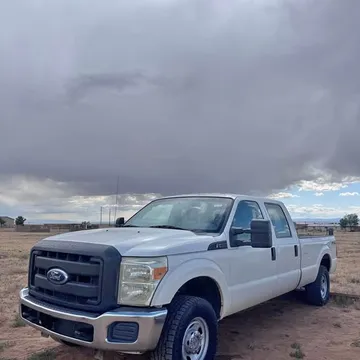 2011 Ford F-250 Long Bed