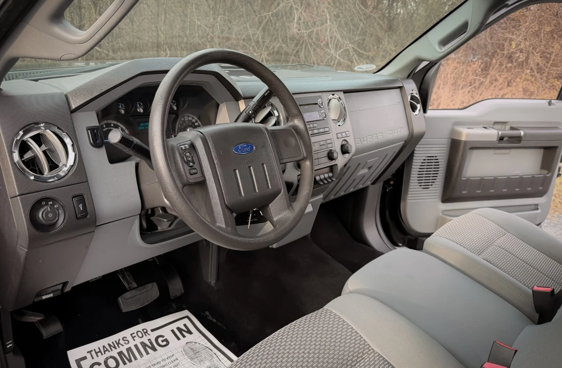 2011 Ford Super Duty 3rd Gen - Image 20 of 21