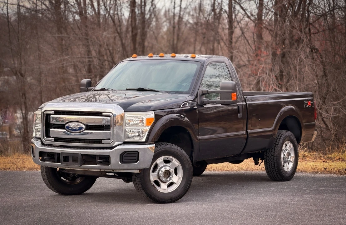 2011 Ford Super Duty 3rd Gen - Image 5 of 21
