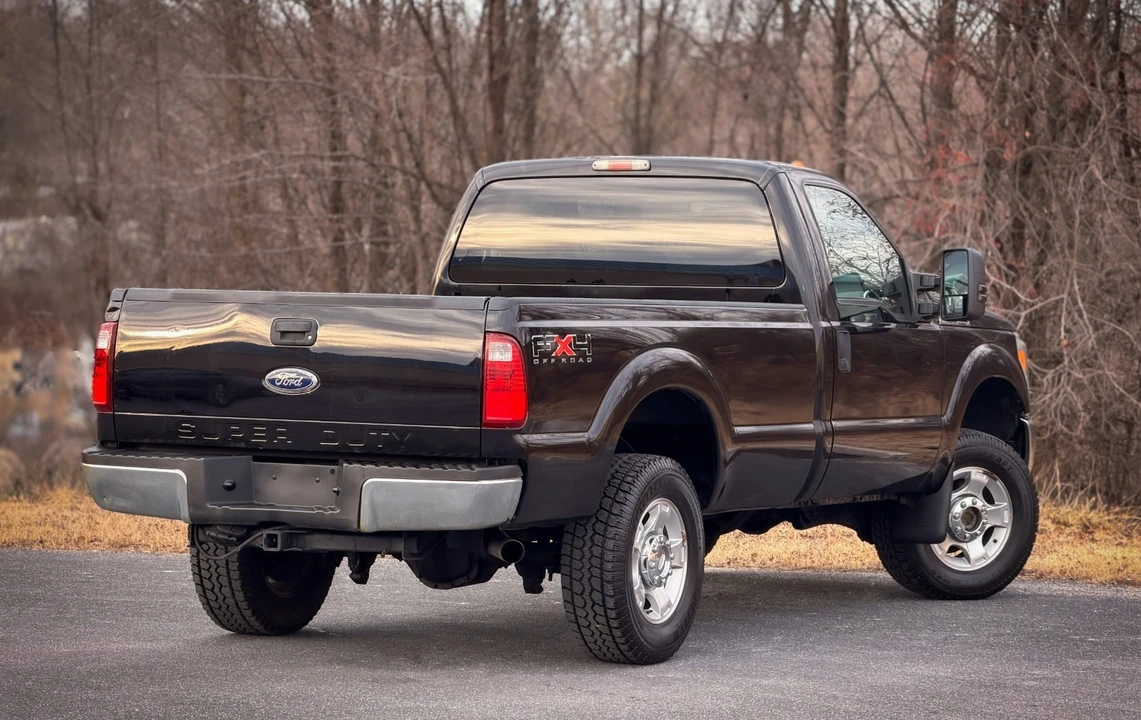2011 Ford Super Duty 3rd Gen - Image 9 of 21