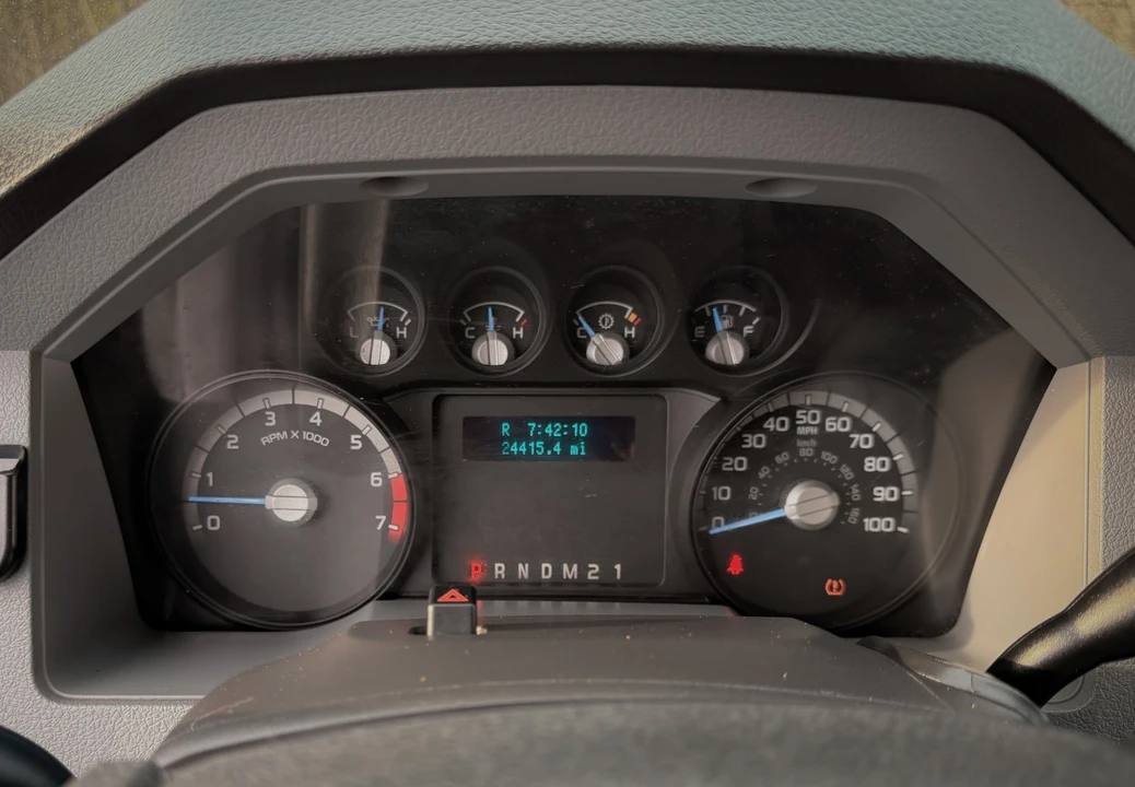 2011 Ford Super Duty 3rd Gen - Image 21 of 21
