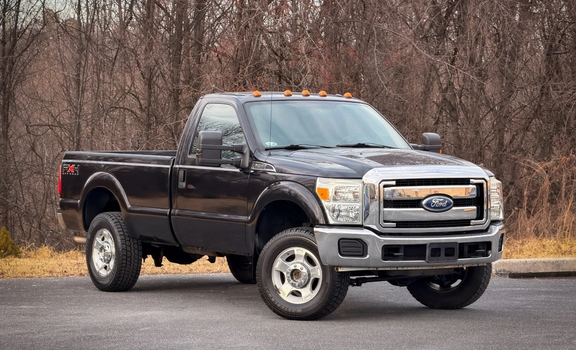 2011 Ford Super Duty 3rd Gen - Image 2 of 21
