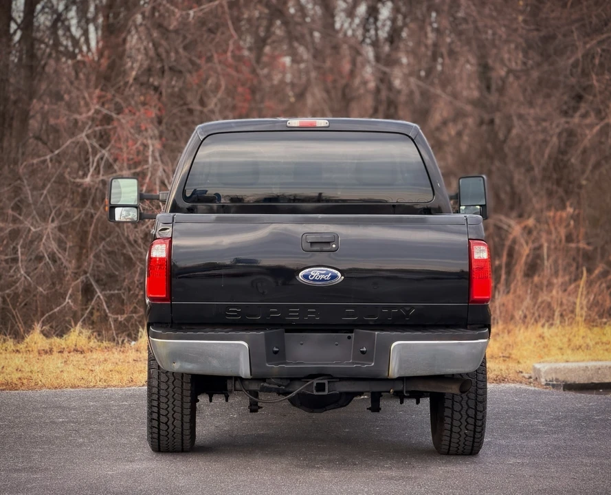2011 Ford Super Duty 3rd Gen - Image 10 of 21