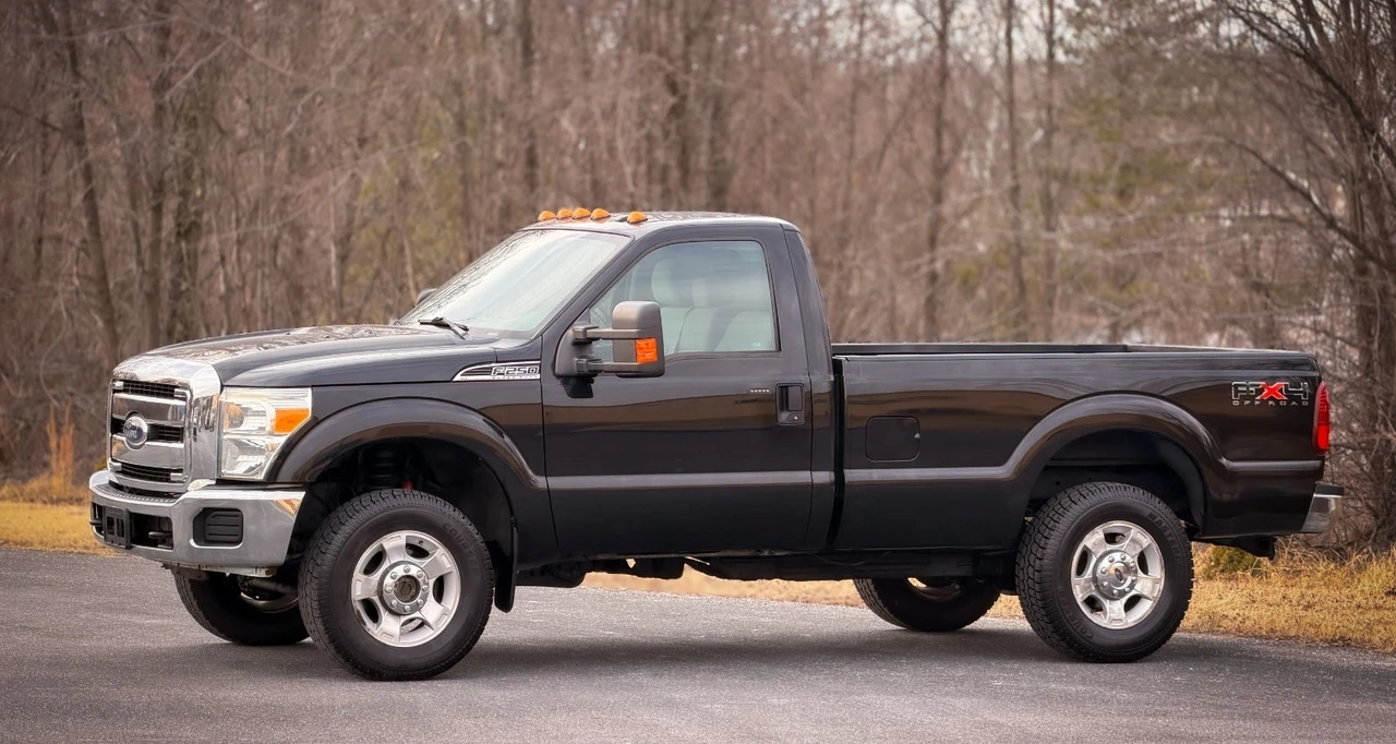 2011 Ford Super Duty 3rd Gen - Image 7 of 21